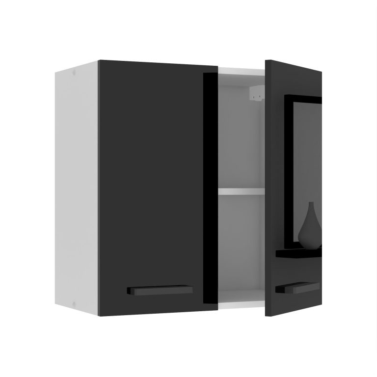 Mobile da cucina superiore 60 cm INF SG2-60/0/WT/B/0/B1/PP