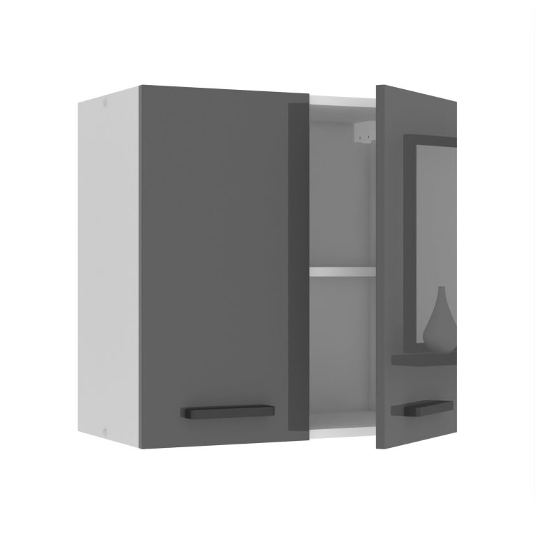 Mobile da cucina superiore 60 cm INF SG2-60/0/WT/S/0/B1/PP