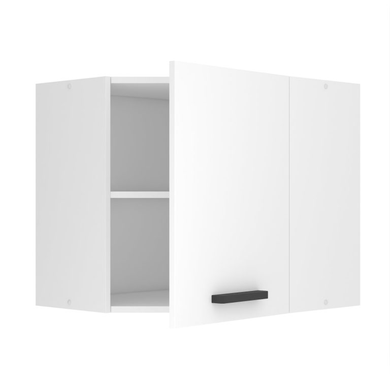 Mobile da cucina angolare superiore 60 cm TOR SGN60/0/WT/WT/0/B1/PP