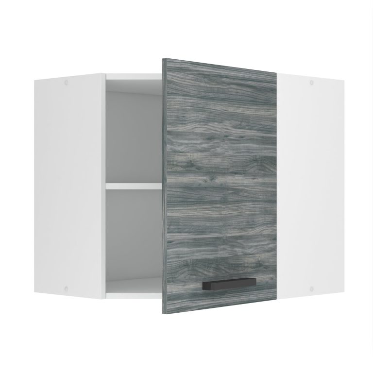 Belini Angoliera superiore Premium Versione completa superiore 60 cm Grigio Antracite Glamour Wood Produttore TOR SGN60/0/WT/GW/0/B1/PP