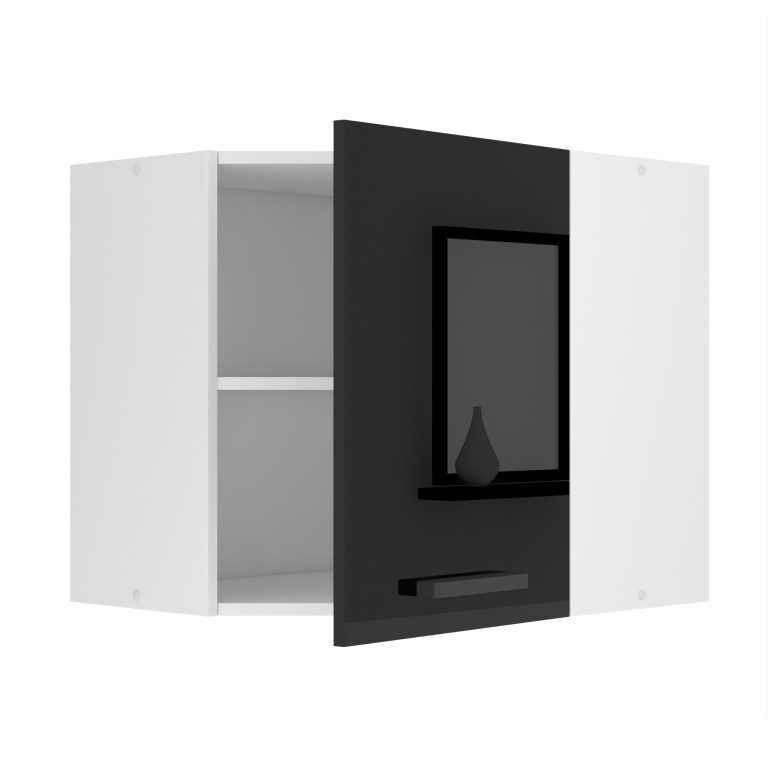 Mobile da cucina angolare superiore 60 cm INF SGN60/0/WT/B/0/B1/PP