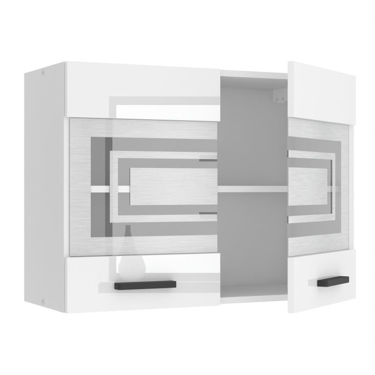 Mobile da cucina superiore 80 cm INF SGW80/0/WT/W/0/B1/PP