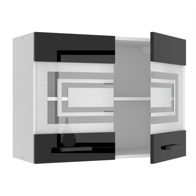 Mobile da cucina superiore 80 cm INF SGW80/0/WT/B/0/B1/PP