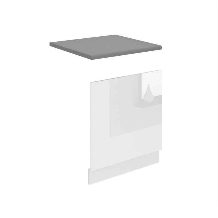 Belini pannello frontale parzialmente integrato per lavastoviglie Premium Versione completa 60 cm bianco lucido con piano di lavoro Produttore INF PO60/0/WT/W/B/B1/PP






