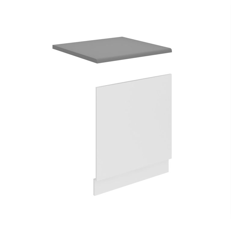 Belini pannello frontale parzialmente integrato per lavastoviglie Premium Versione completa 60 cm bianco opaco con piano di lavoro Produttore TOR PO60/0/WT/WT/B/B1/PP






