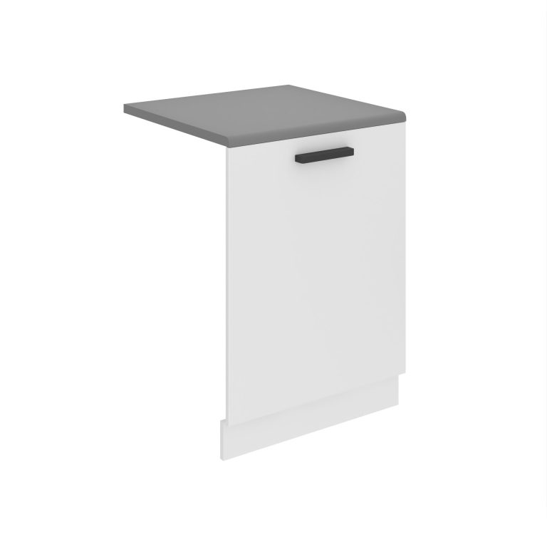 Belini pannello frontale inferiore bianco opaco Premium Versione completa 60 cm bianco opaco con piano di lavoro Produttore TOR PZ60/0/WT/WT/B/B1/PP






