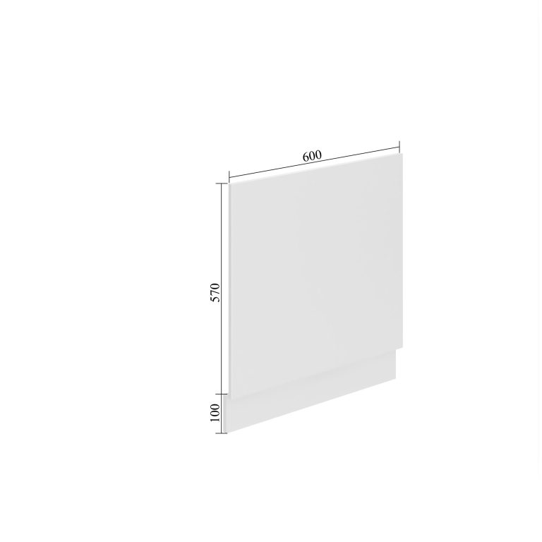 Belini pannello frontale parzialmente integrato per lavastoviglie Premium Versione completa 60 cm quercia Wotan con piano di lavoro Produttore TOR PO60/0/WT/DW/B/B1/PP






