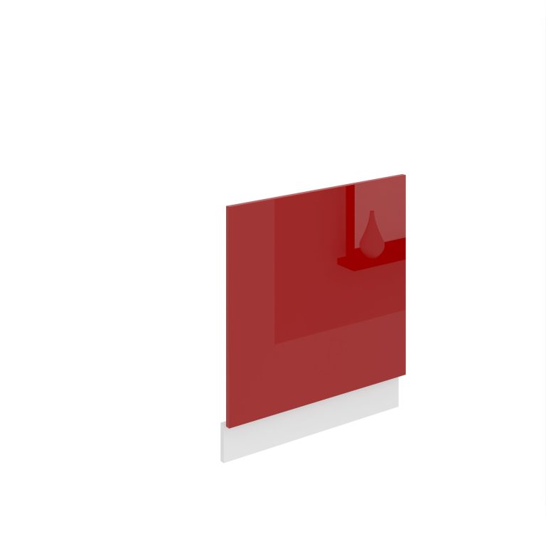 Belini pannello frontale parzialmente integrato per lavastoviglie Premium Versione completa 60 cm Rosso lucido senza piano di lavoro Produttore INF PO60/0/WT/R/0/B1/PP






