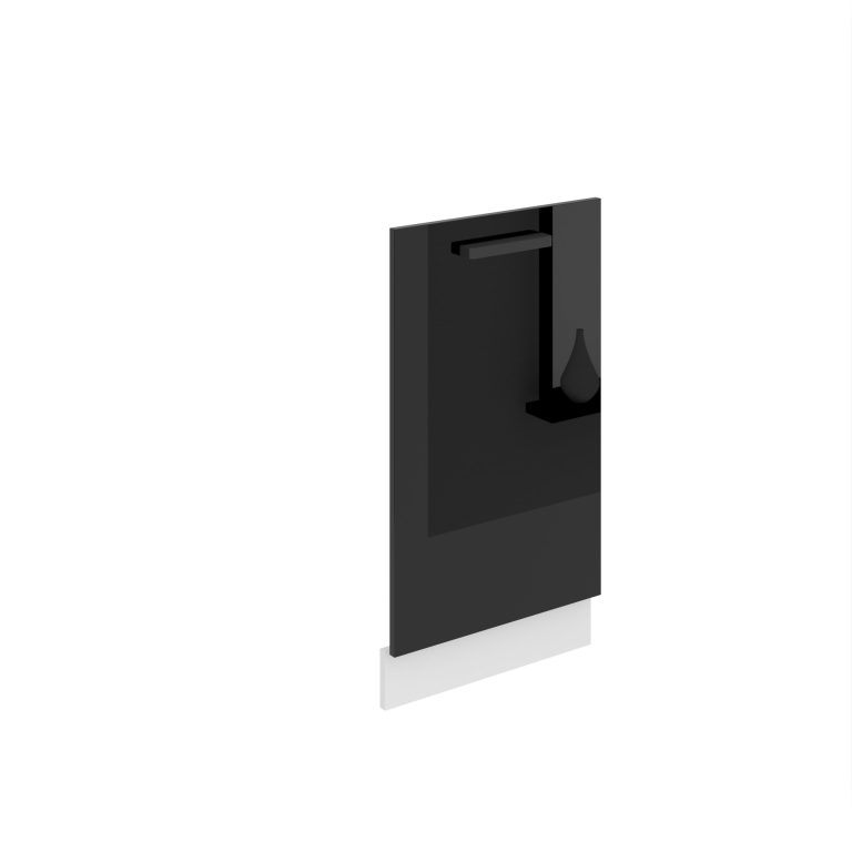 Belini pannello frontale integrato per lavastoviglie Premium Versione completa 45 cm Nero lucido senza piano di lavoro Produttore INF PZ45/0/WT/B/0/B1/PP






