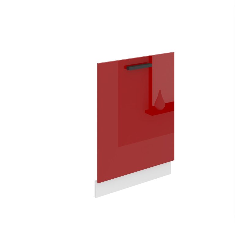 Belini pannello frontale integrato per lavastoviglie Premium Versione completa 60 cm Rosso lucido senza piano di lavoro Produttore INF PZ60/0/WT/R/0/B1/PP






