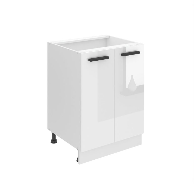 Belini Base Premium 60 cm bianco lucido senza piano di lavoro Produttore INF SD2-60/0/WT/W/0/B1/PP
