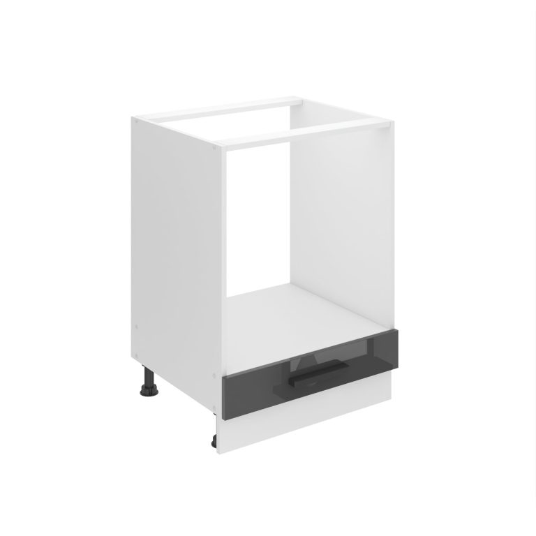 Belini Mobile per incasso forno Premium Version 60 cm grigio lucido senza piano di lavoro Produttore INF SDP60/0/WT/S/0/B1/PP






