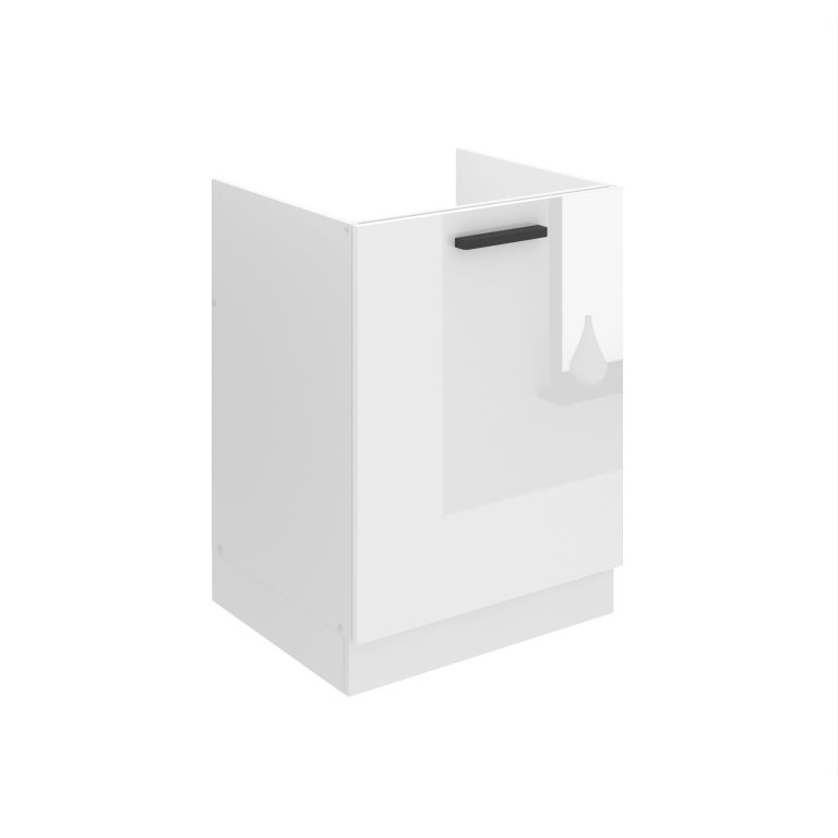 Belini  Mobile lavello Premium Full Version 60 cm in bianco lucido senza piano di lavoro Produttore INF SDZ60/0/WT/W/0/B1/PP






