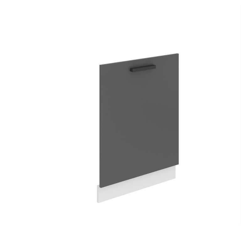Belini pannello frontale integrato per lavastoviglie Premium Versione completa 60 cm Grigio opaco senza piano di lavoro Produttore TOR PZ60/0/WT/SR/0/B1/PP







