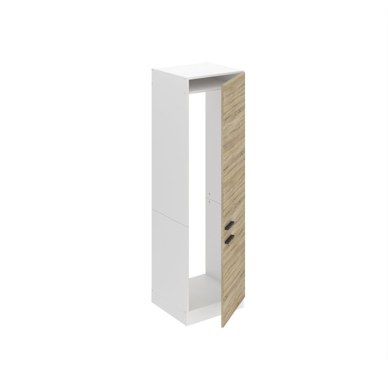 Belini Mobile alto da cucina per incasso del frigorifero Premium Versione completa 60 cm quercia Sonoma Produttore TOR SSL60/0/WT/DS/0/B1/PP







