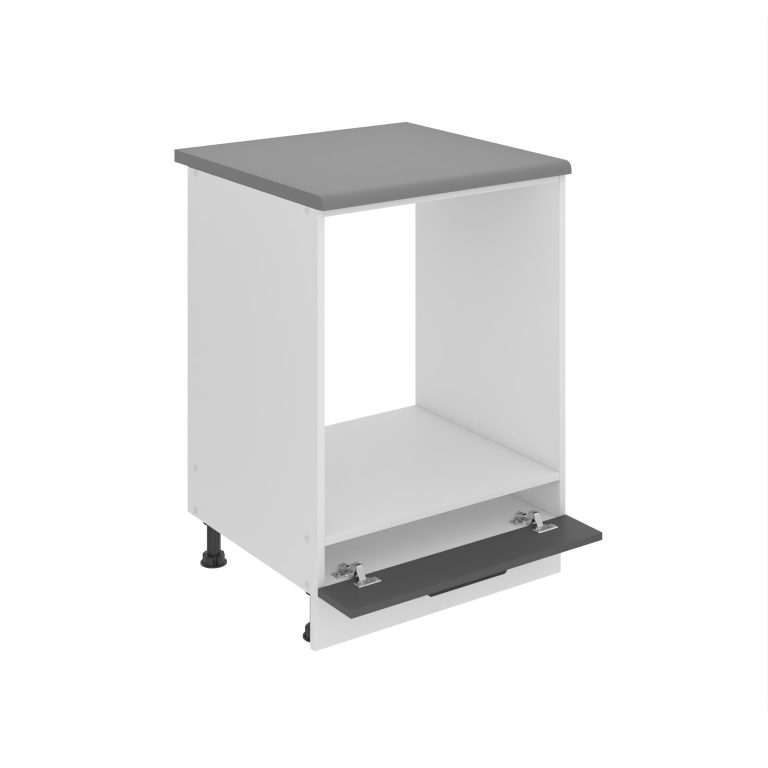 Belini Mobile per incasso forno Premium Version 60 cm grigio opaco senza piano di lavoro Produttore TOR SDP60/0/WT/SR/0/B1/PP







