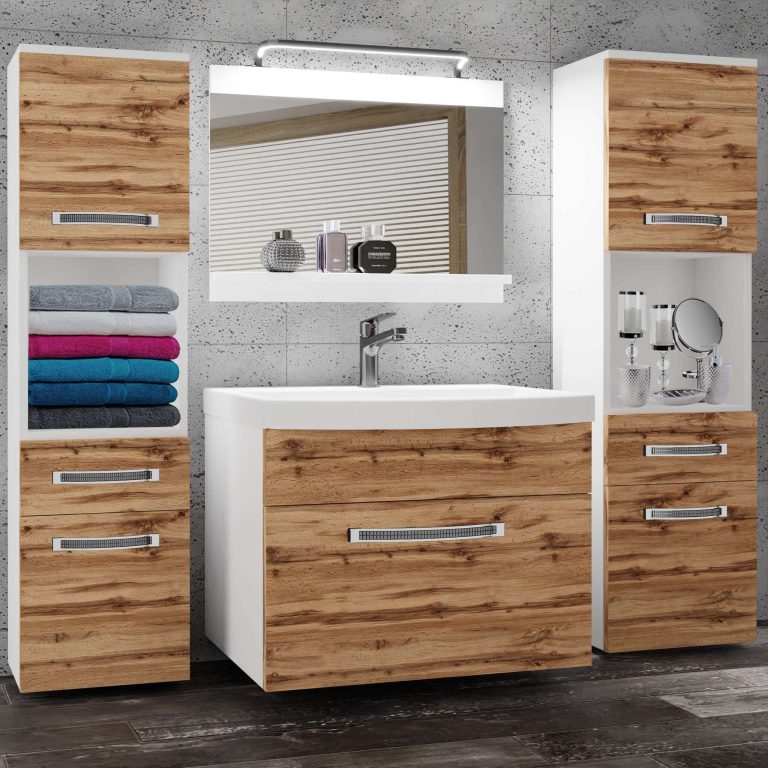 Mobili da bagno Belini Premium Glamour 99 GLA M 6/0/W/DW/0/MB/PP
