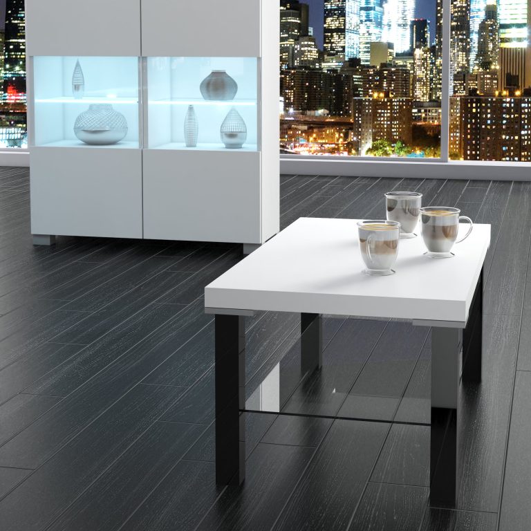 Tavolino da salotto Belini Premium Full Version bianco opaco 4 Produttore NEX SK1/0/B/W/0/0






