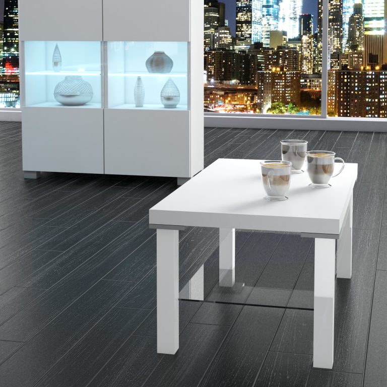Tavolino da salotto Belini Premium Full Version bianco opaco 1 Produttore NEX SK1/0/W/W/0/0






