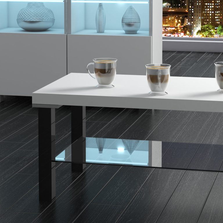 Tavolino da salotto Belini Premium Full Version bianco opaco 4 Produttore NEX SK1/0/B/W/0/0






