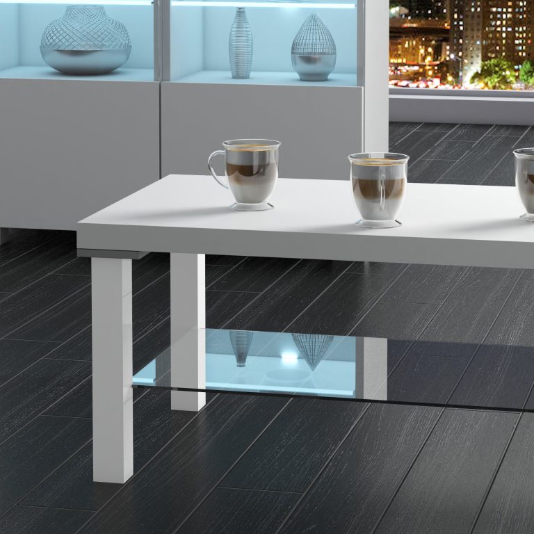 Tavolino da salotto Belini Premium Full Version bianco opaco 1 Produttore NEX SK1/0/W/W/0/0






