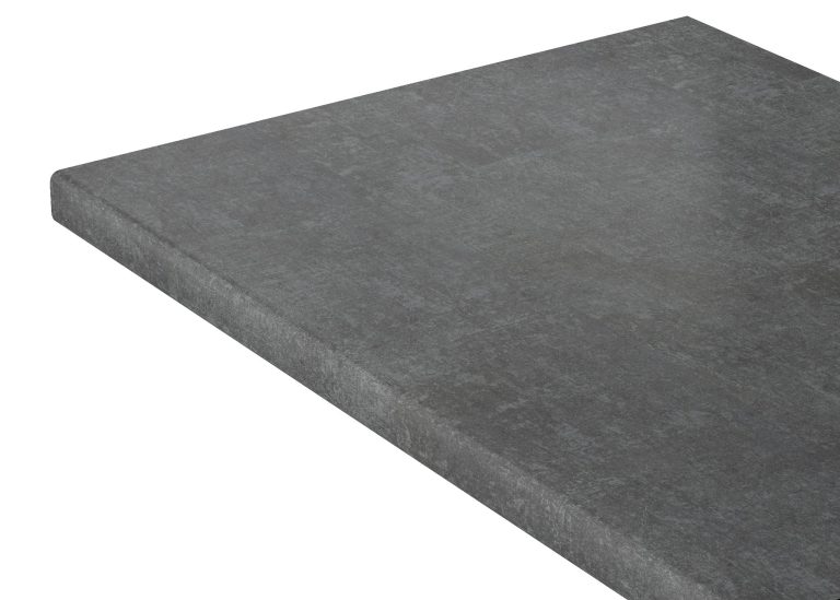 Piano di lavoro per cucina Anthrazit metallic