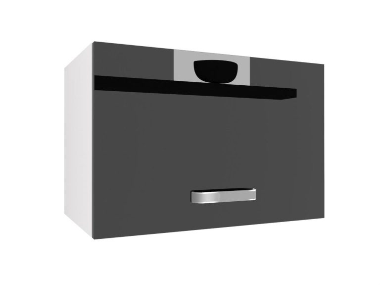 Mobile da cucina pensile INF SGP60/2/WT/B/0/F