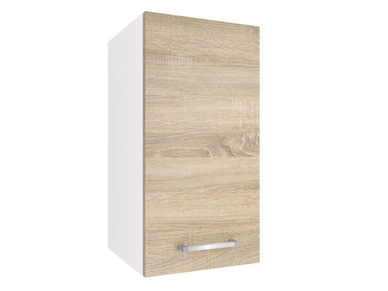 Mobile da cucina Belini superiore 30 cm rovere sonoma Produttore TOR SG30/1/WT/DS/0/P