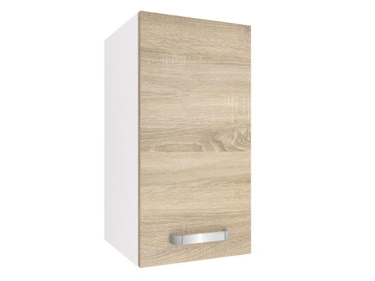 Mobile da cucina Belini superiore 30 cm rovere sonoma Produttore TOR SG30/1/WT/DS/0/U