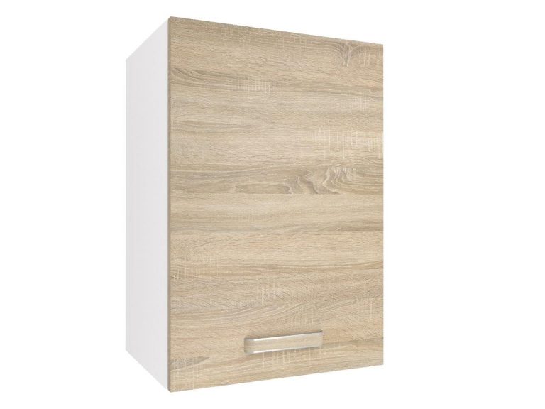Mobile da cucina Belini superiore 40 cm rovere sonoma Produttore TOR SG40/2/WT/DS/0/F