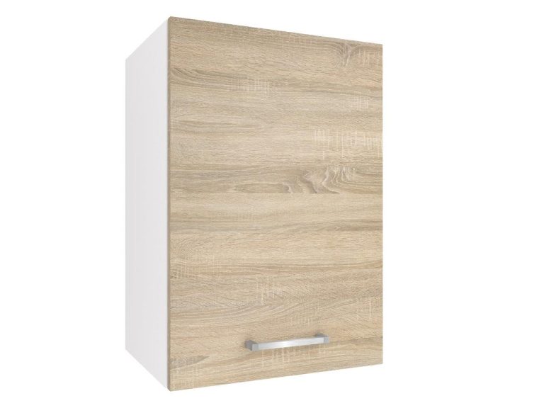 Mobile da cucina Belini superiore 40 cm rovere sonoma Produttore TOR SG40/2/WT/DS/0/P
