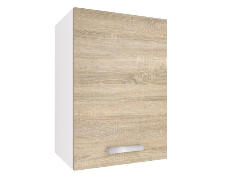 Mobile da cucina Belini superiore 40 cm rovere sonoma Produttore TOR SG40/2/WT/DS/0/T