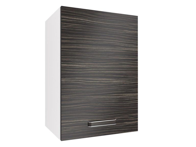 Mobile da cucina Belini superiore 40 cm ebano reale Produttore TOR SG40/2/WT/HK/0/F