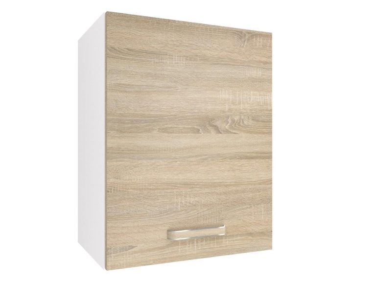 Mobile da cucina Belini superiore 45 cm rovere sonoma Produttore TOR SG45/1/WT/DS/0/F