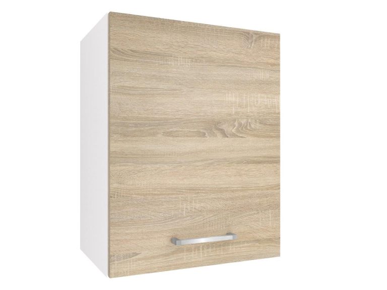Mobile da cucina Belini superiore 45 cm rovere sonoma Produttore TOR SG45/1/WT/DS/0/P
