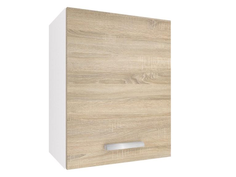 Mobile da cucina Belini superiore 45 cm rovere sonoma Produttore TOR SG45/1/WT/DS/0/T
