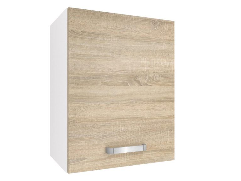Mobile da cucina Belini superiore 45 cm rovere sonoma Produttore TOR SG45/1/WT/DS/0/U