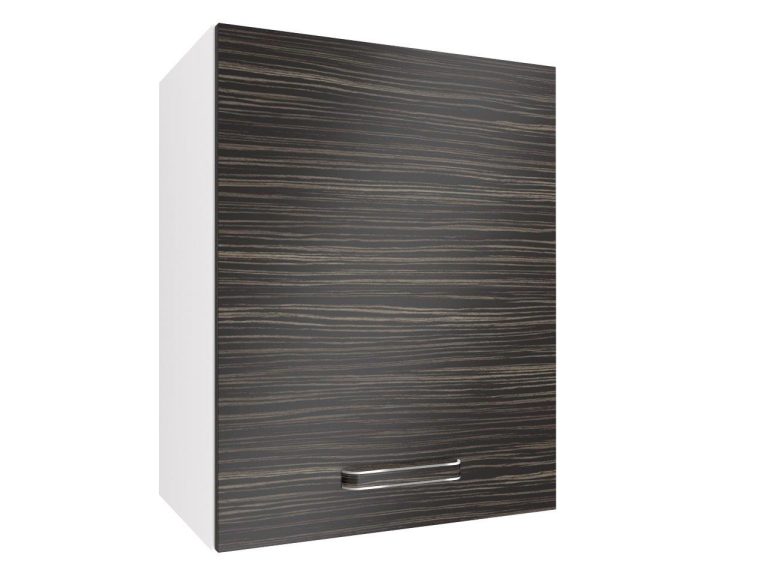 Mobile da cucina Belini superiore 45 cm ebano reale Produttore TOR SG45/1/WT/HK/0/F