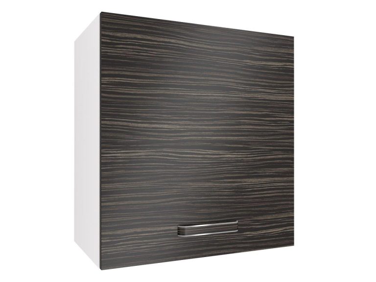 Mobile da cucina Belini superiore 60 cm ebano reale Produttore TOR SG60/1/WT/HK/0/F
