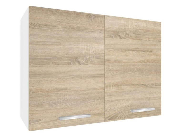 Mobile da cucina Belini superiore 80 cm rovere sonoma Produttore TOR SG80/1/WT/DS/0/E