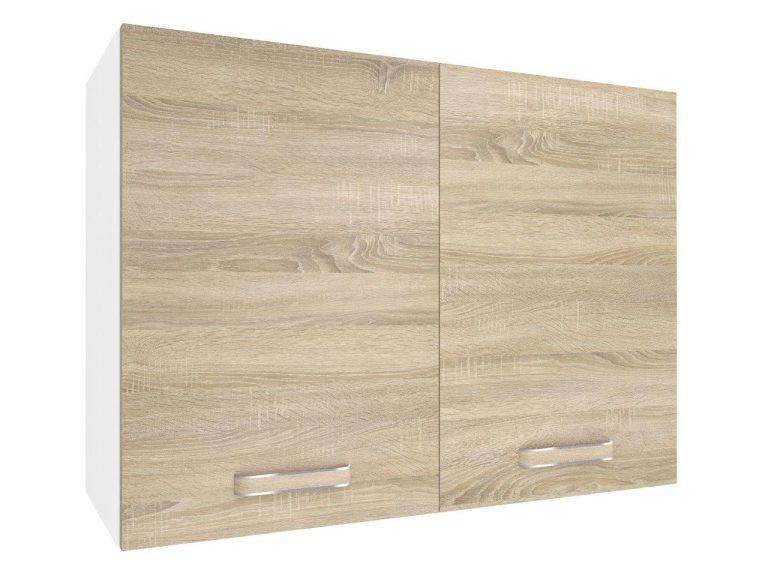 Mobile da cucina Belini superiore 80 cm rovere sonoma Produttore TOR SG80/1/WT/DS/0/F