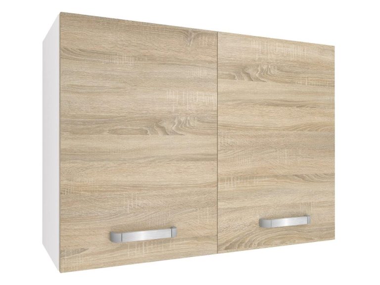 Mobile da cucina Belini superiore 80 cm rovere sonoma Produttore TOR SG80/1/WT/DS/0/U