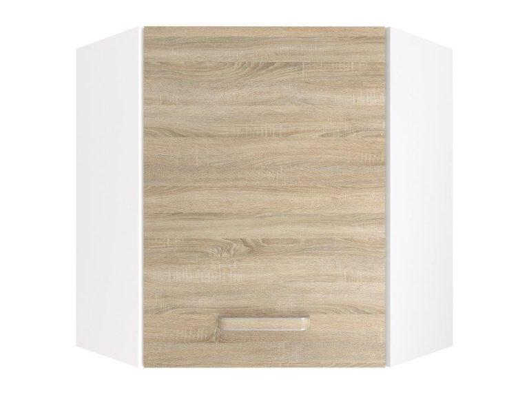 Mobile da cucina Belini angolare superiore 60 cm rovere sonoma Produttore TOR SGN60/1/WT/DS/0/F

