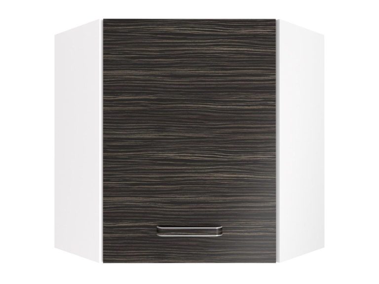 Mobile da cucina Belini angolare superiore 60 cm ebano reale Produttore TOR SGN60/1/WT/HK/0/F
