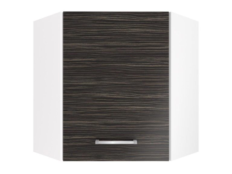 Mobile da cucina Belini angolare superiore 60 cm ebano reale Produttore TOR SGN60/1/WT/HK/0/P
