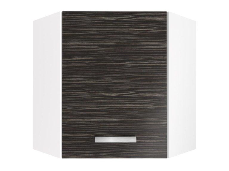 Mobile da cucina Belini angolare superiore 60 cm ebano reale Produttore TOR SGN60/1/WT/HK/0/T
