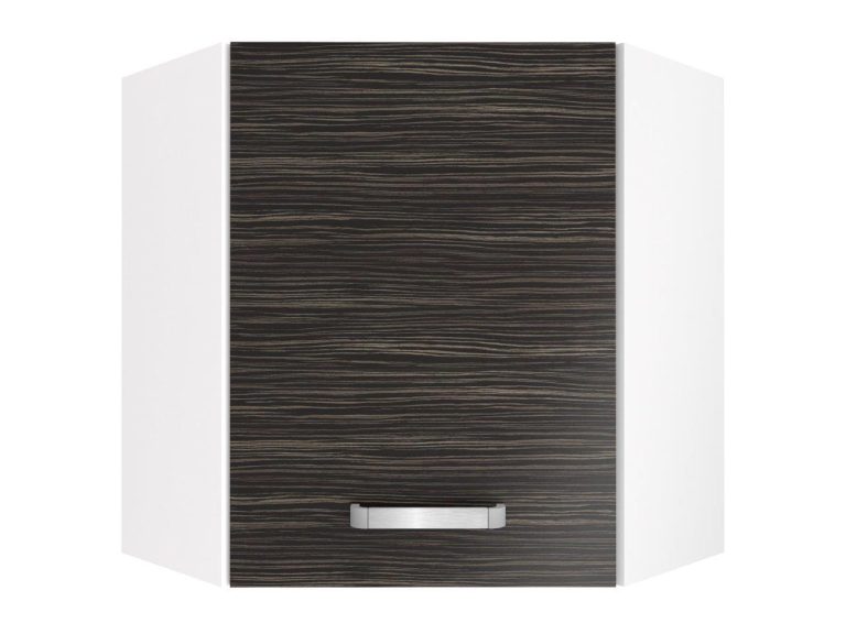 Mobile da cucina Belini angolare superiore 60 cm ebano reale Produttore TOR SGN60/1/WT/HK/0/U
