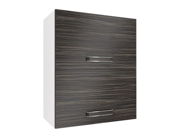 Mobile da cucina Belini superiore 60 cm ebano reale Produttore TOR SGP2-60/1/WT/HK/0/F