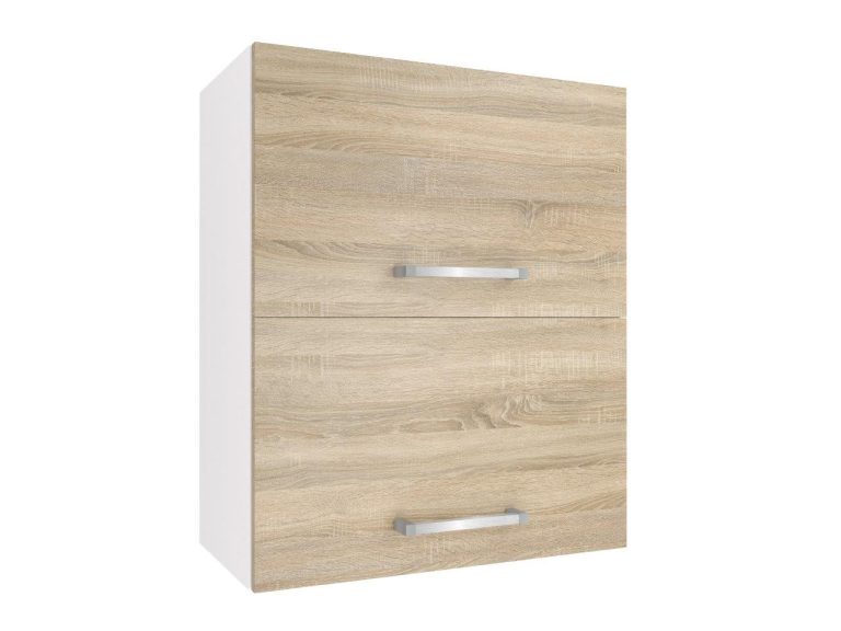 Mobile da cucina Belini superiore 60 cm rovere sonoma Produttore TOR SGP2-60/1/WT/DS/0/P
