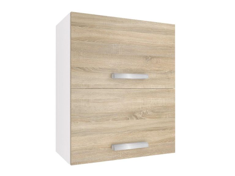 Mobile da cucina Belini superiore 60 cm rovere sonoma Produttore TOR SGP2-60/1/WT/DS/0/T
